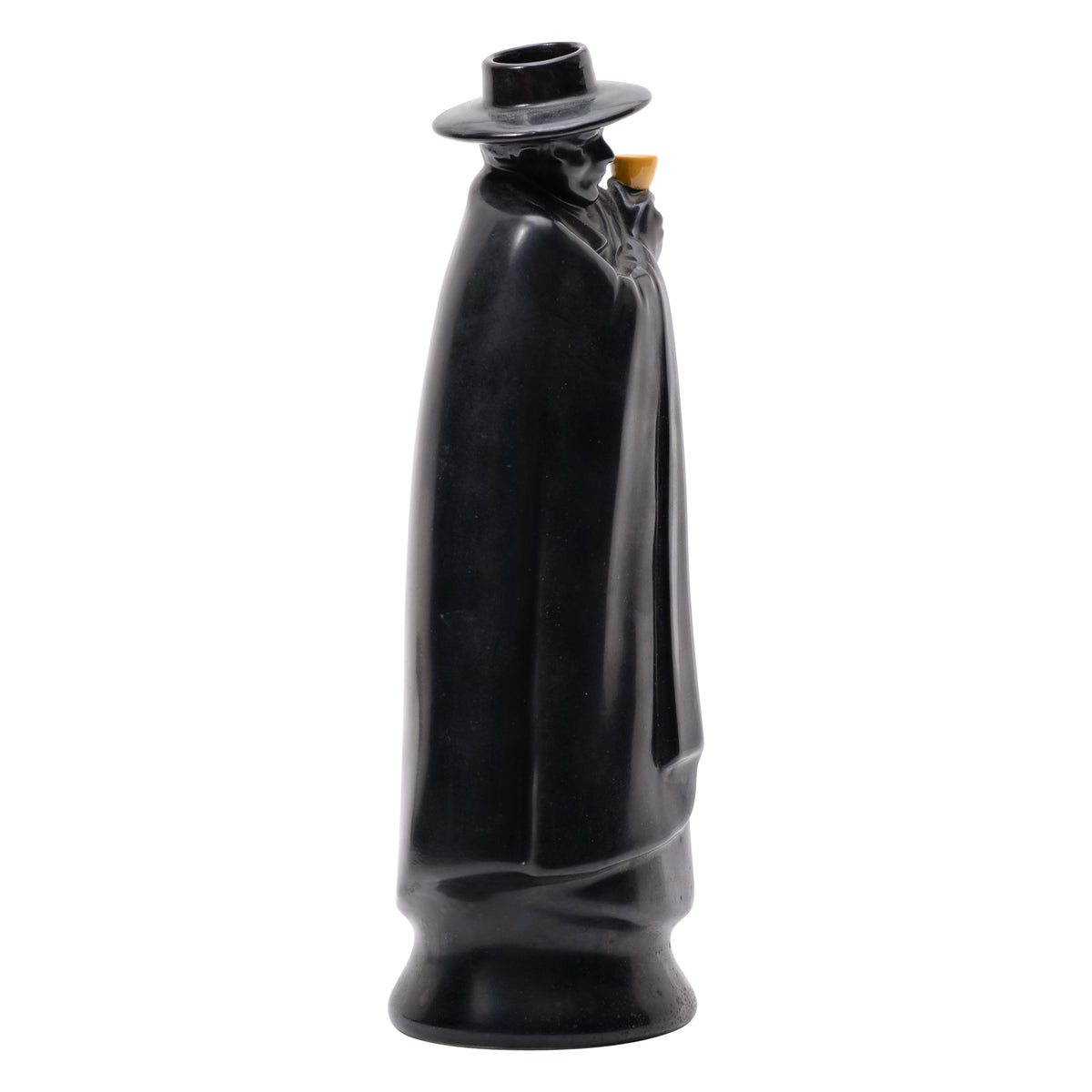 George Sandeman yellow cup bottle (no cork)