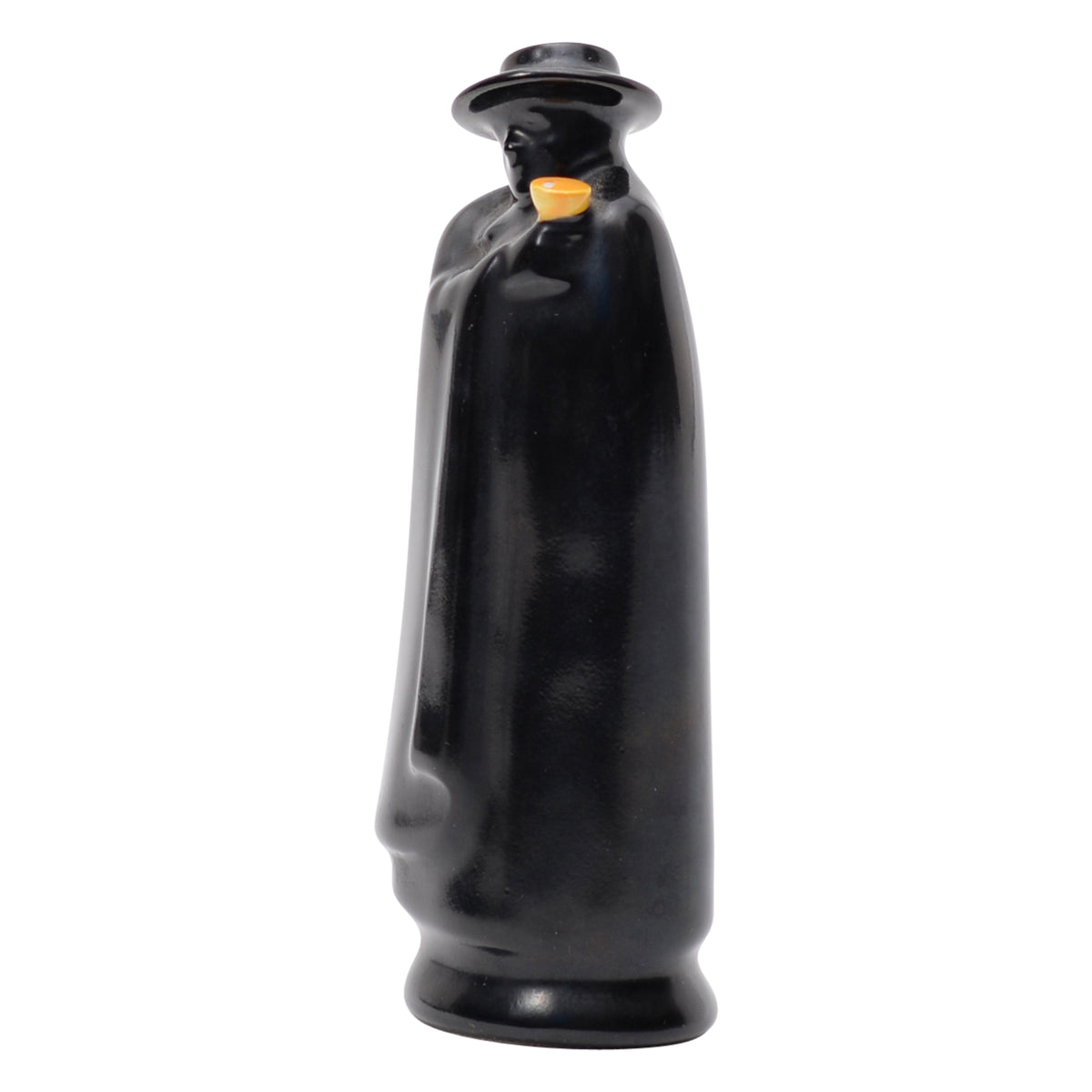 George Sandeman yellow cup bottle (no cork)