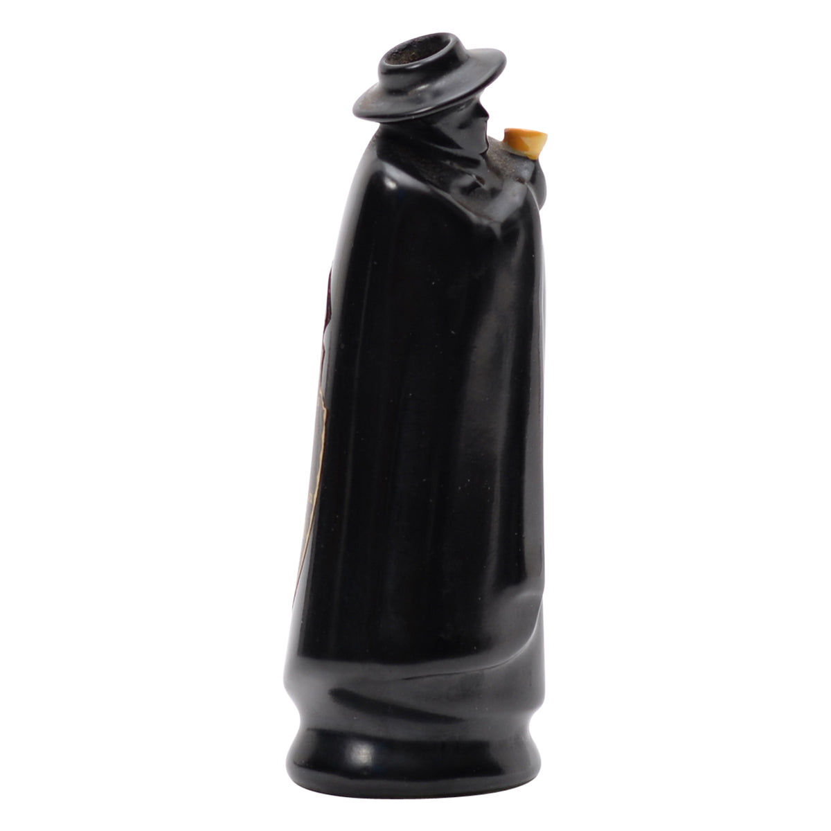 George Sandeman yellow cup bottle (no cork)