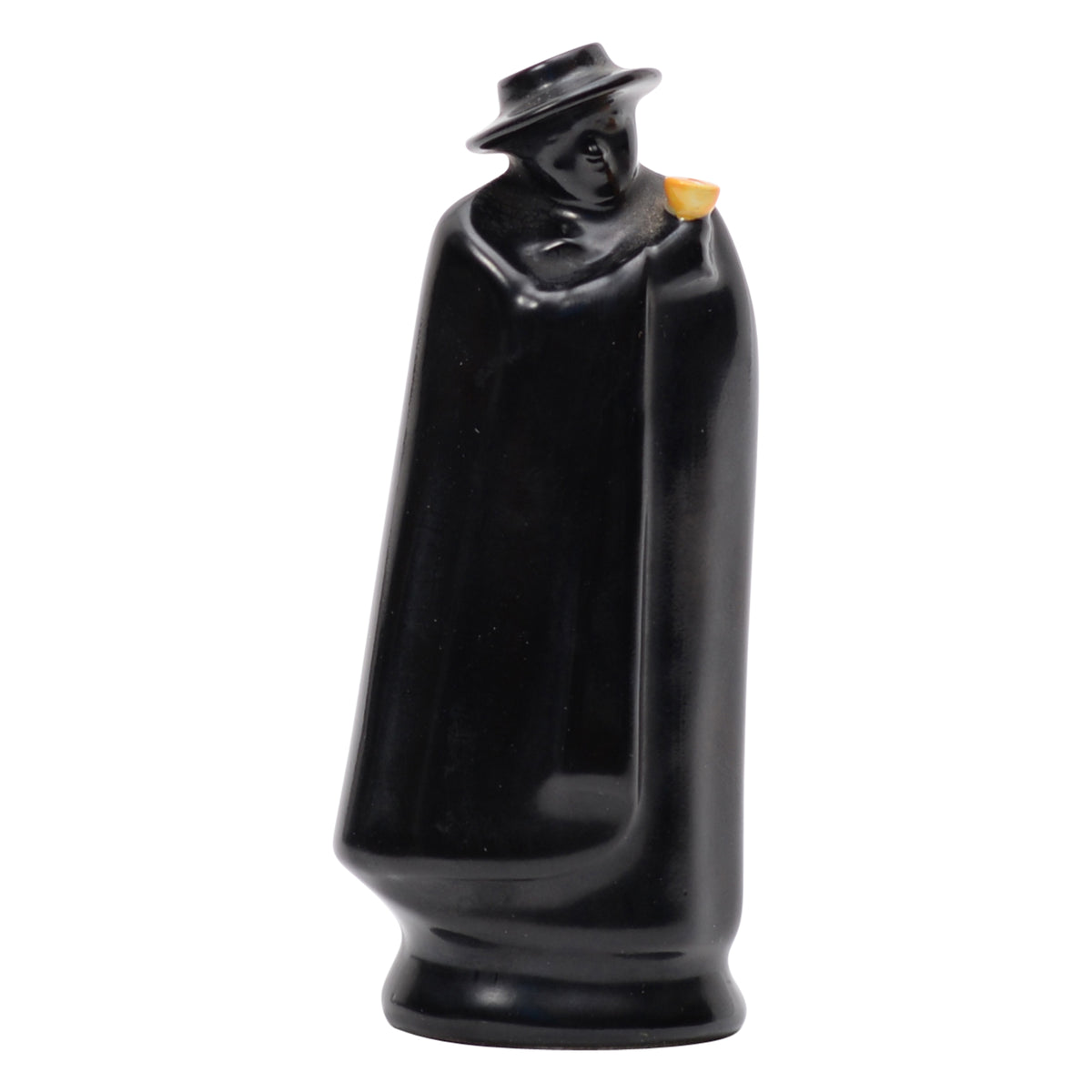 George Sandeman yellow cup bottle (no cork)