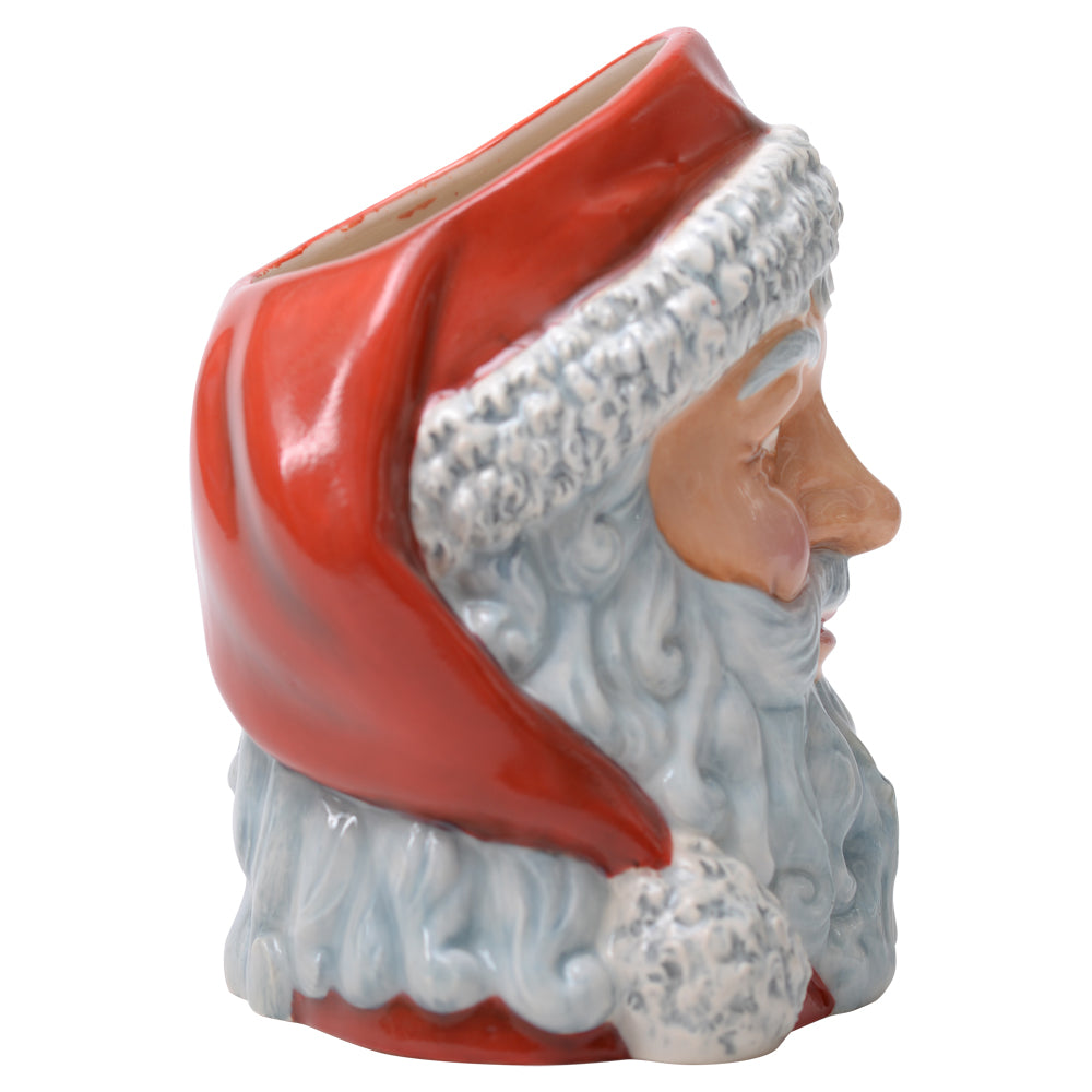 Santa Claus Large Snowman Handle D7238