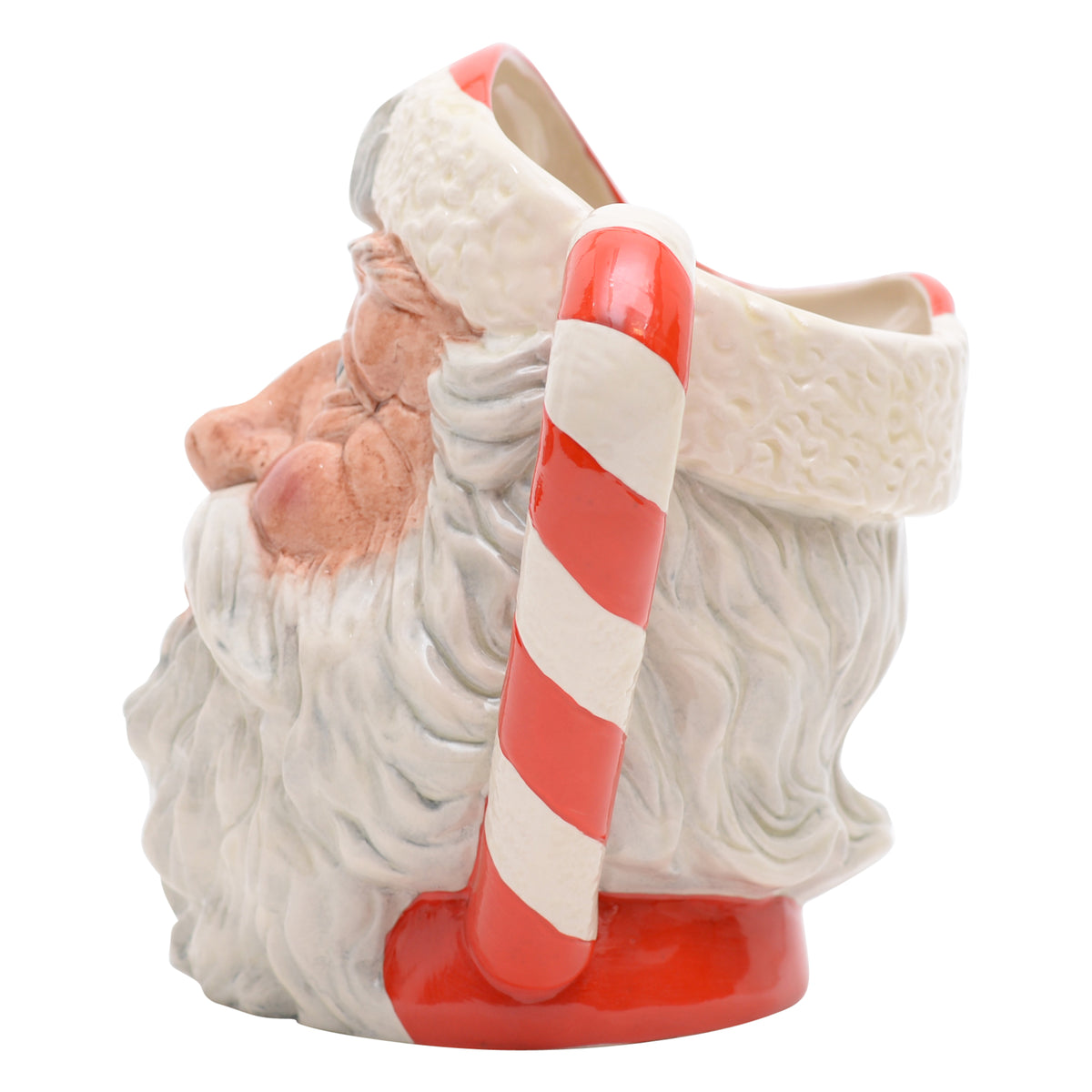 Santa Claus Large Candy Cane