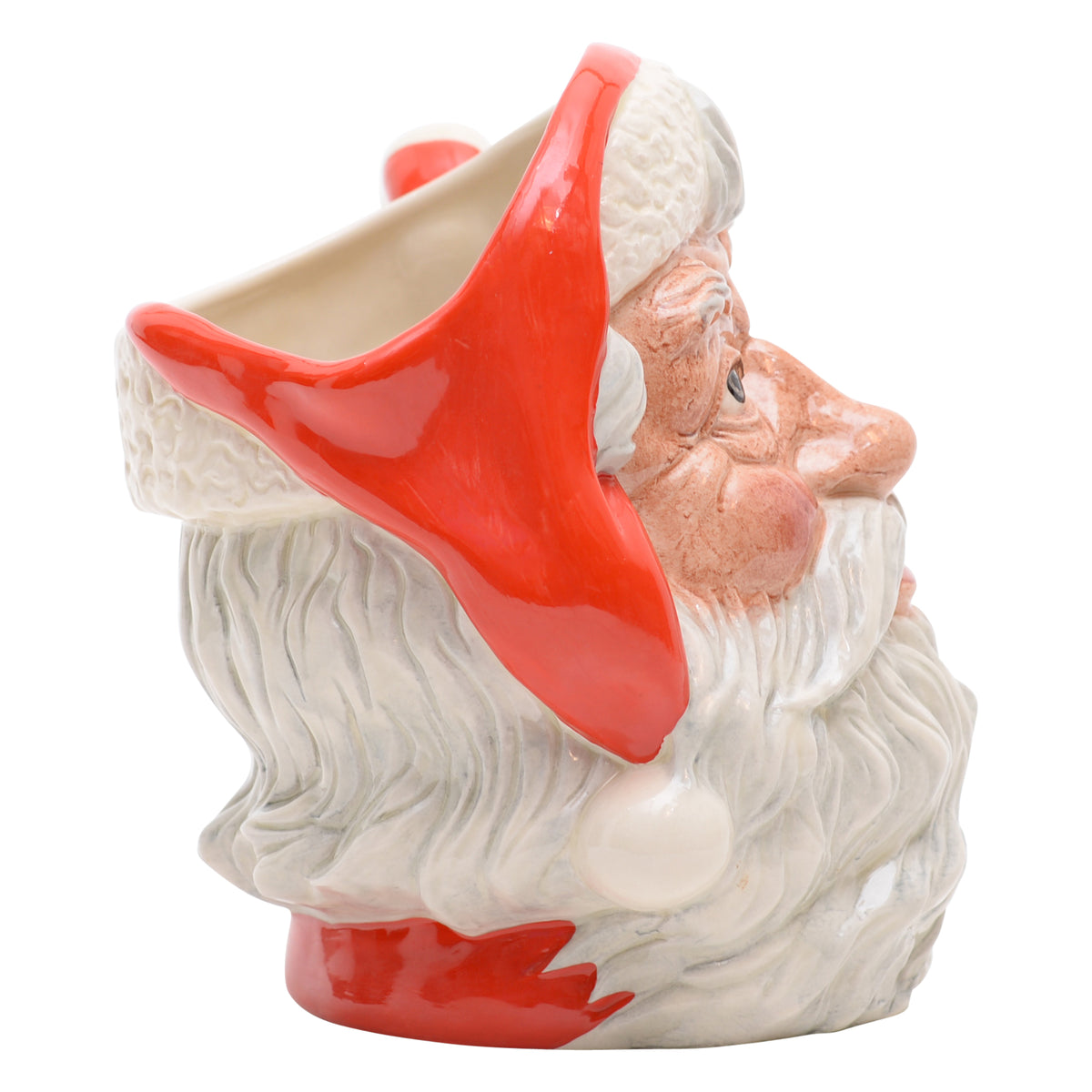 Santa Claus Large Candy Cane