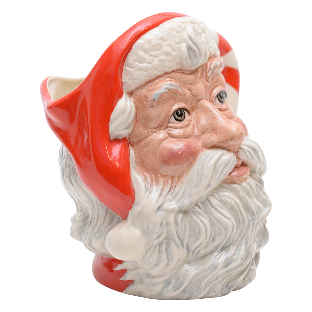 Santa Claus Large Candy Cane