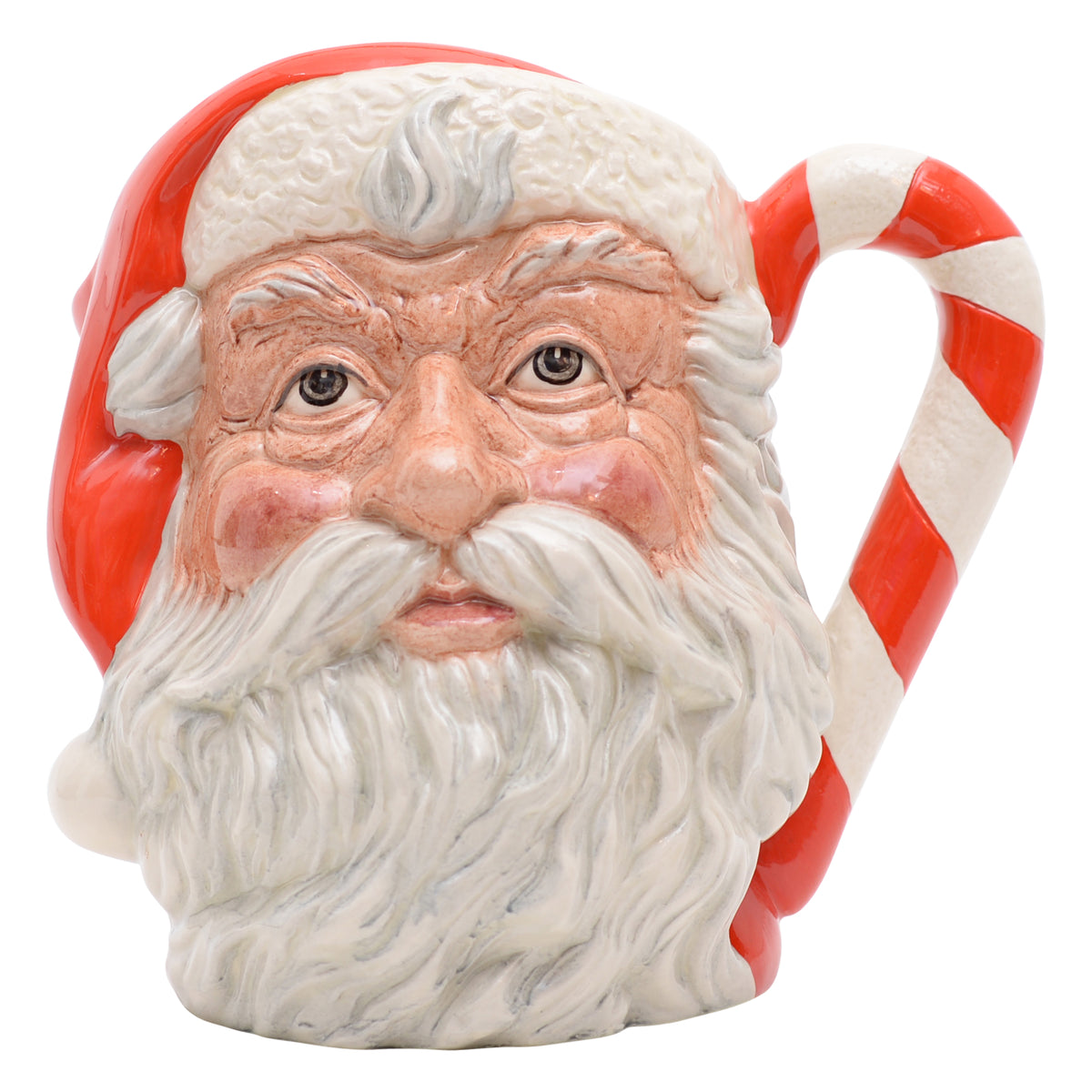 Santa Claus Large Candy Cane