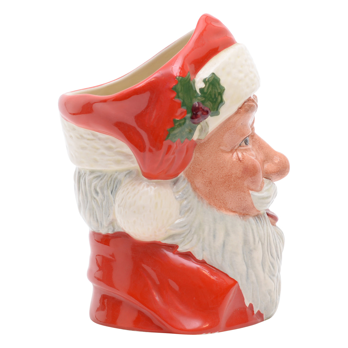 Santa claus large reindeer handle