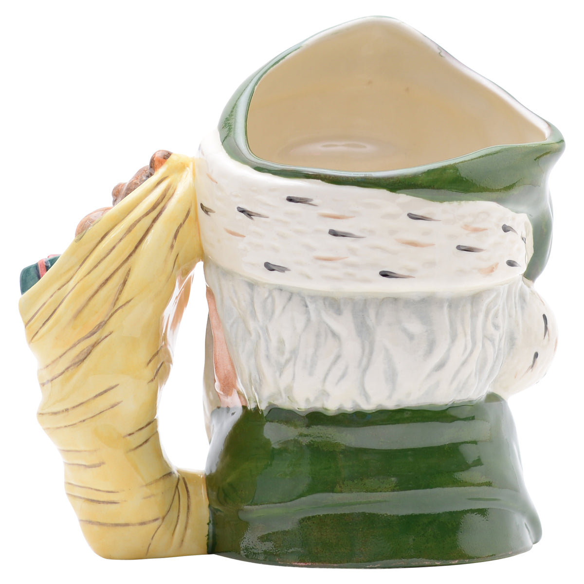 Santa Claus Large Sack of Toys Handle