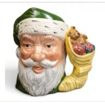 Santa Claus Large Sack of Toys Handle