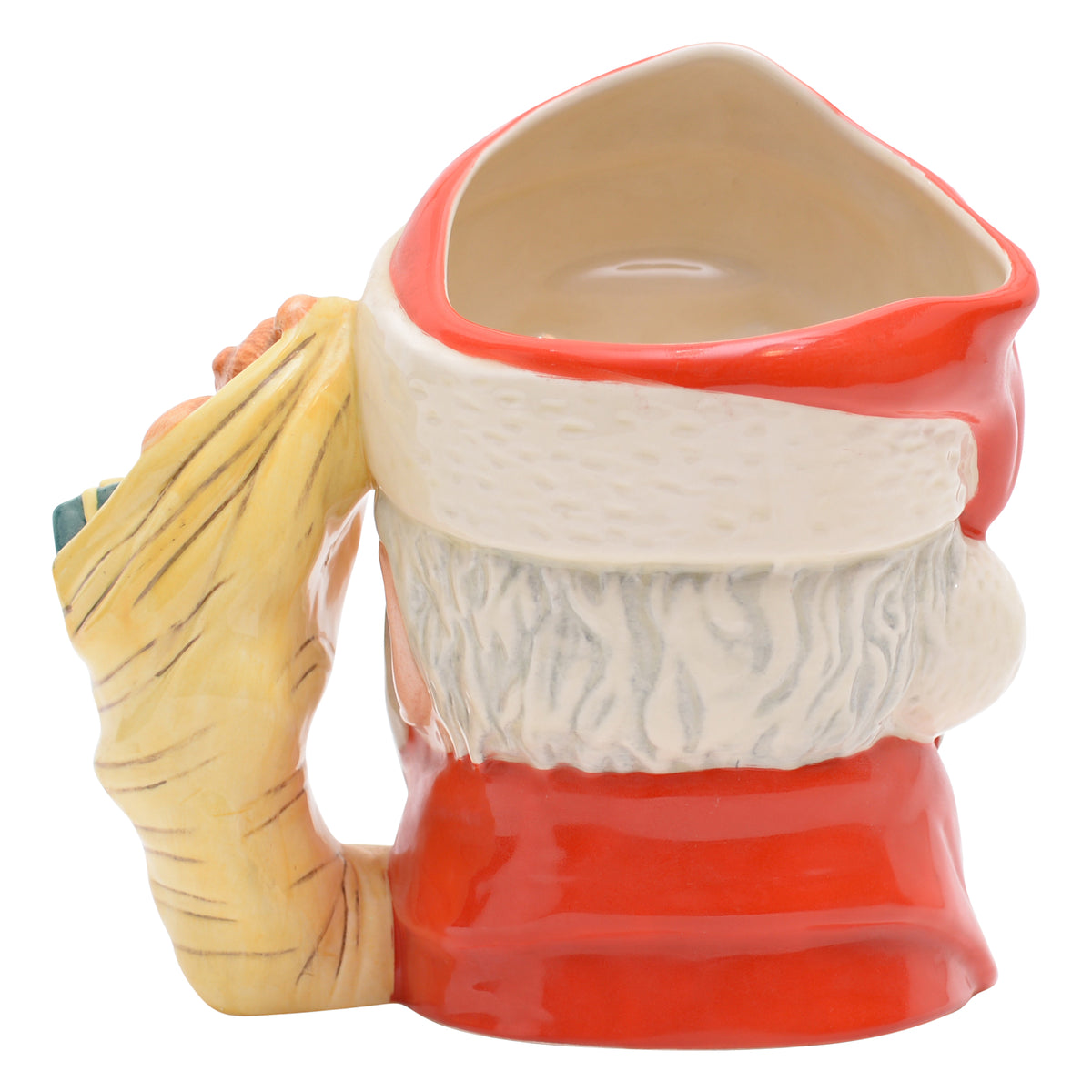 Santa Claus Large Sack of Toys Handle