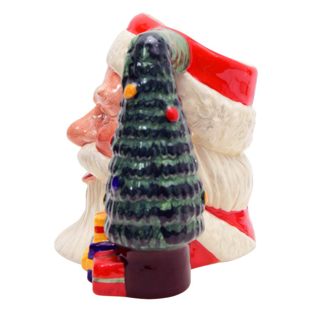 Santa Claus Large Tree D7123
