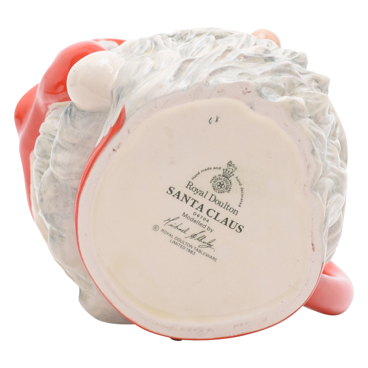 Santa Claus Large D6704