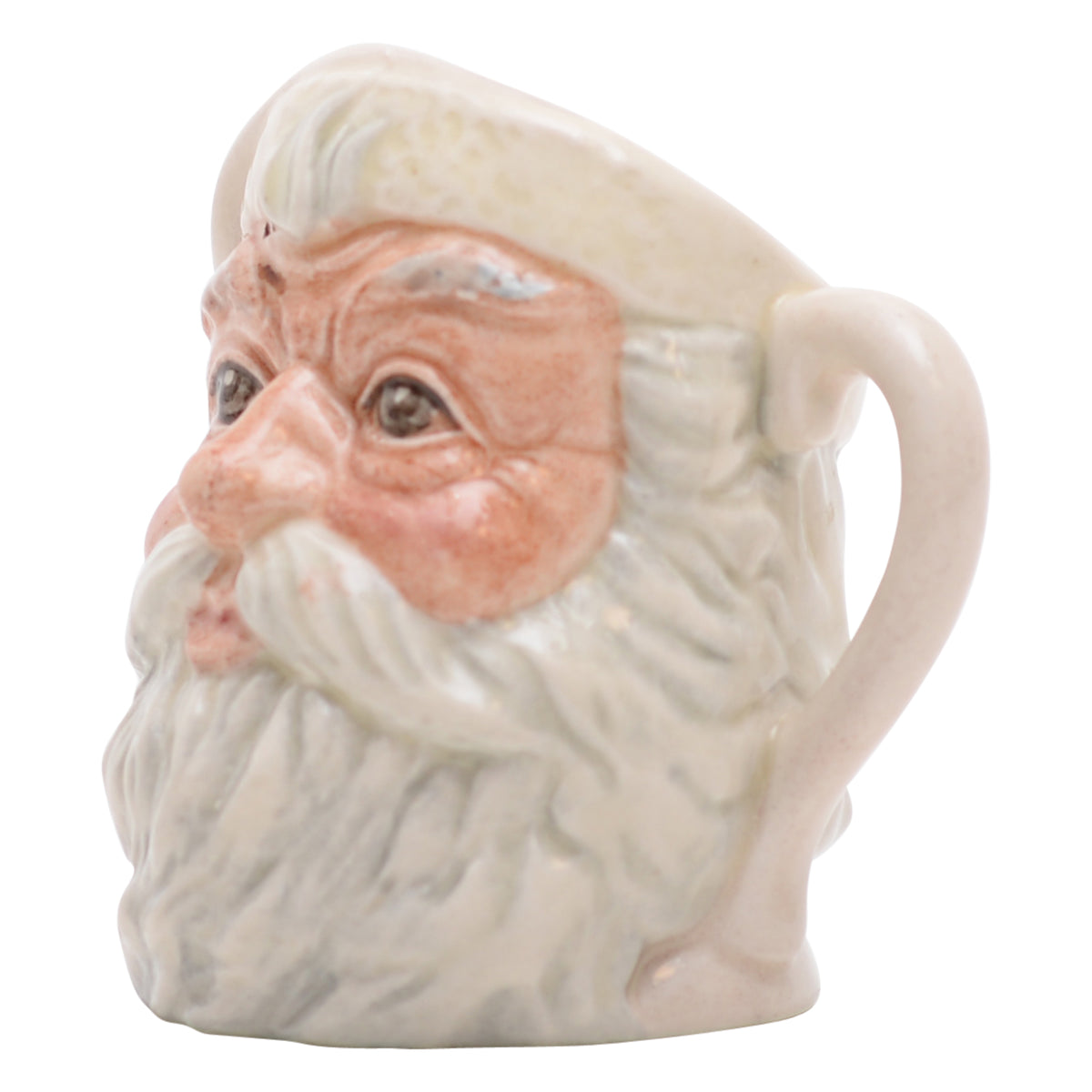 Santa Claus Mini white colourway
