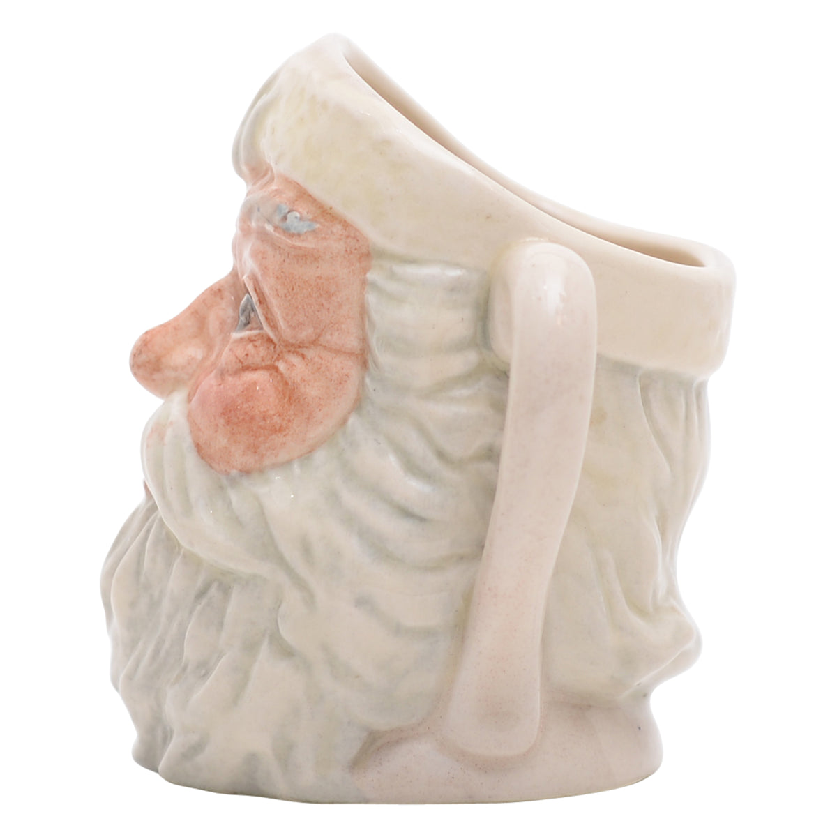 Santa Claus Mini white colourway