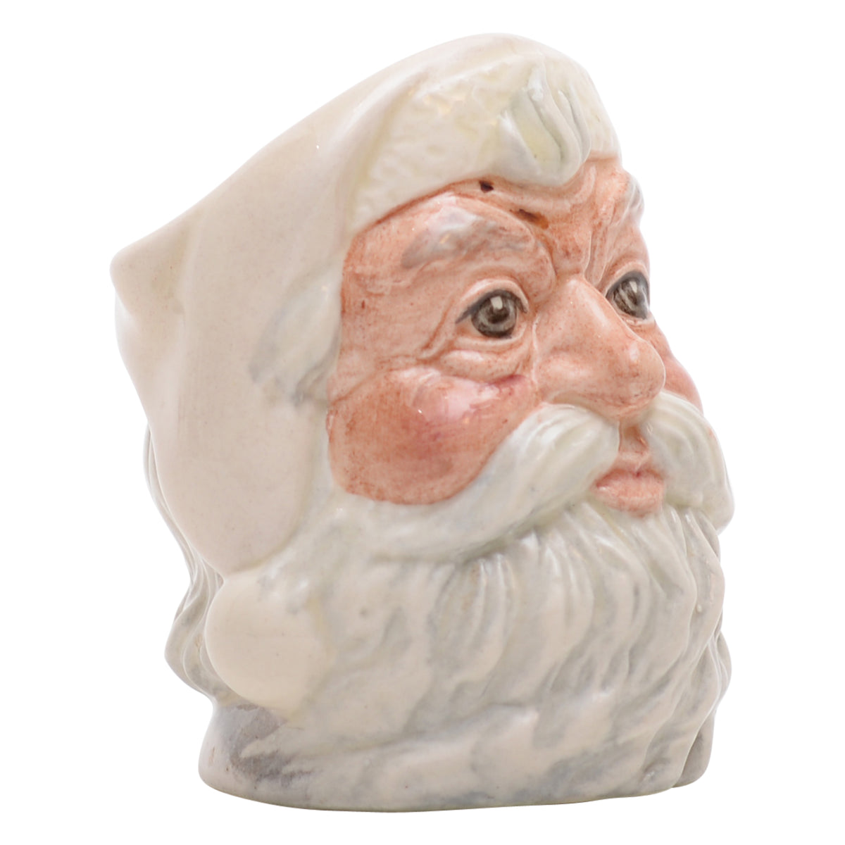 Santa Claus Mini white colourway
