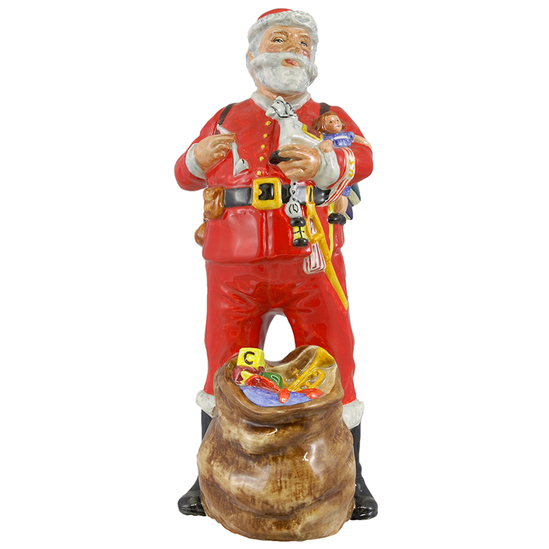 Santa Claus