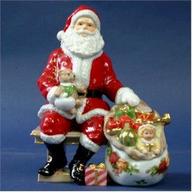 Santa Claus