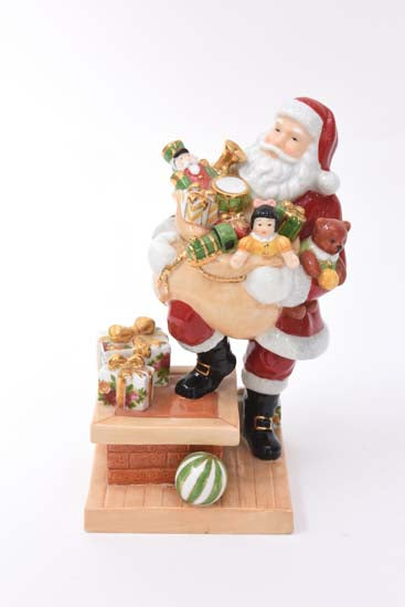 Santa Claus
