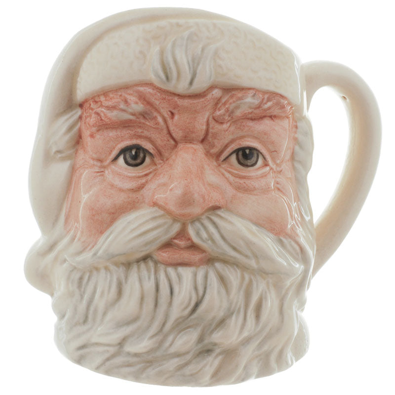 Santa Claus Small White