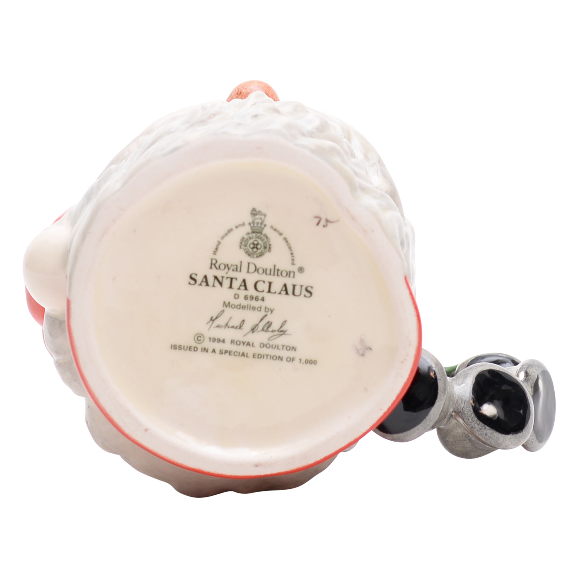 Santa claus small bells