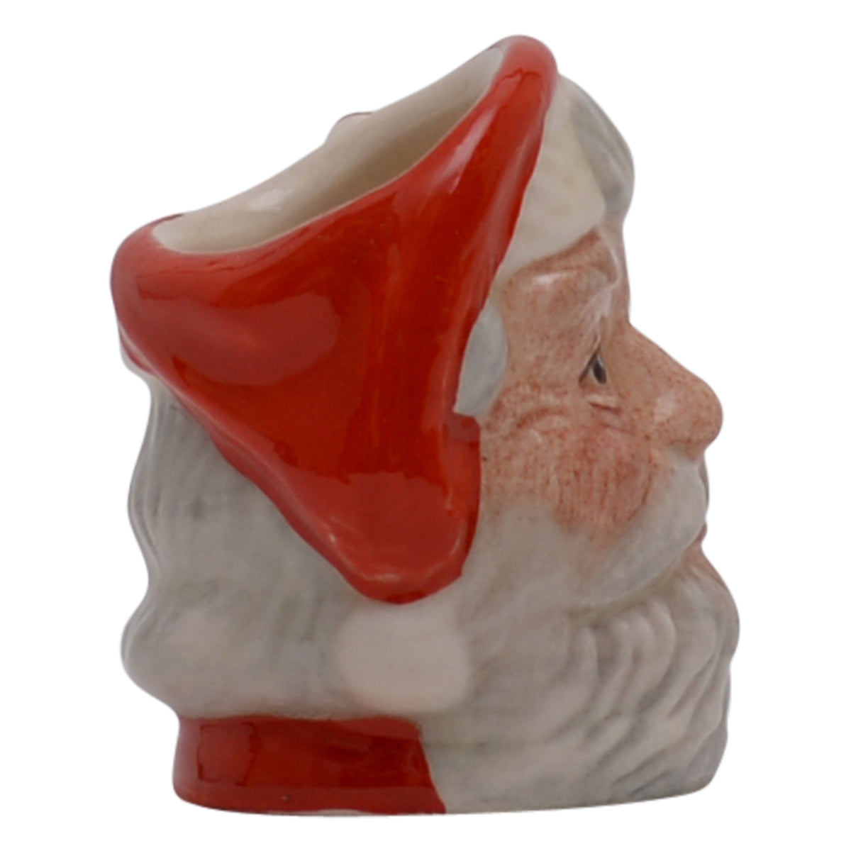 Santa Claus Tiny Candy Cane Handle
