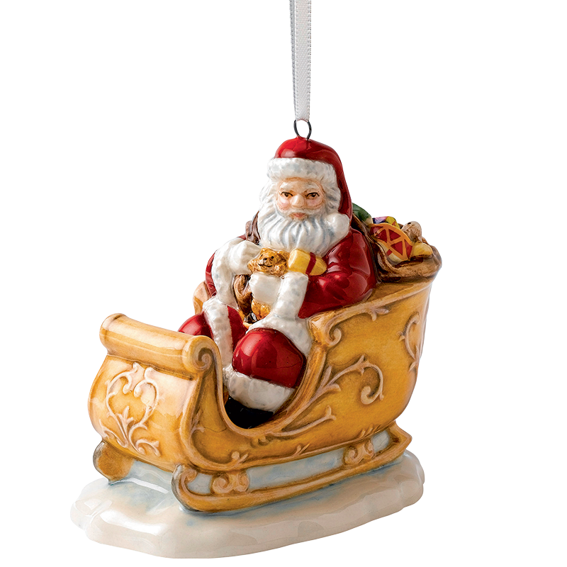 Santa Claus