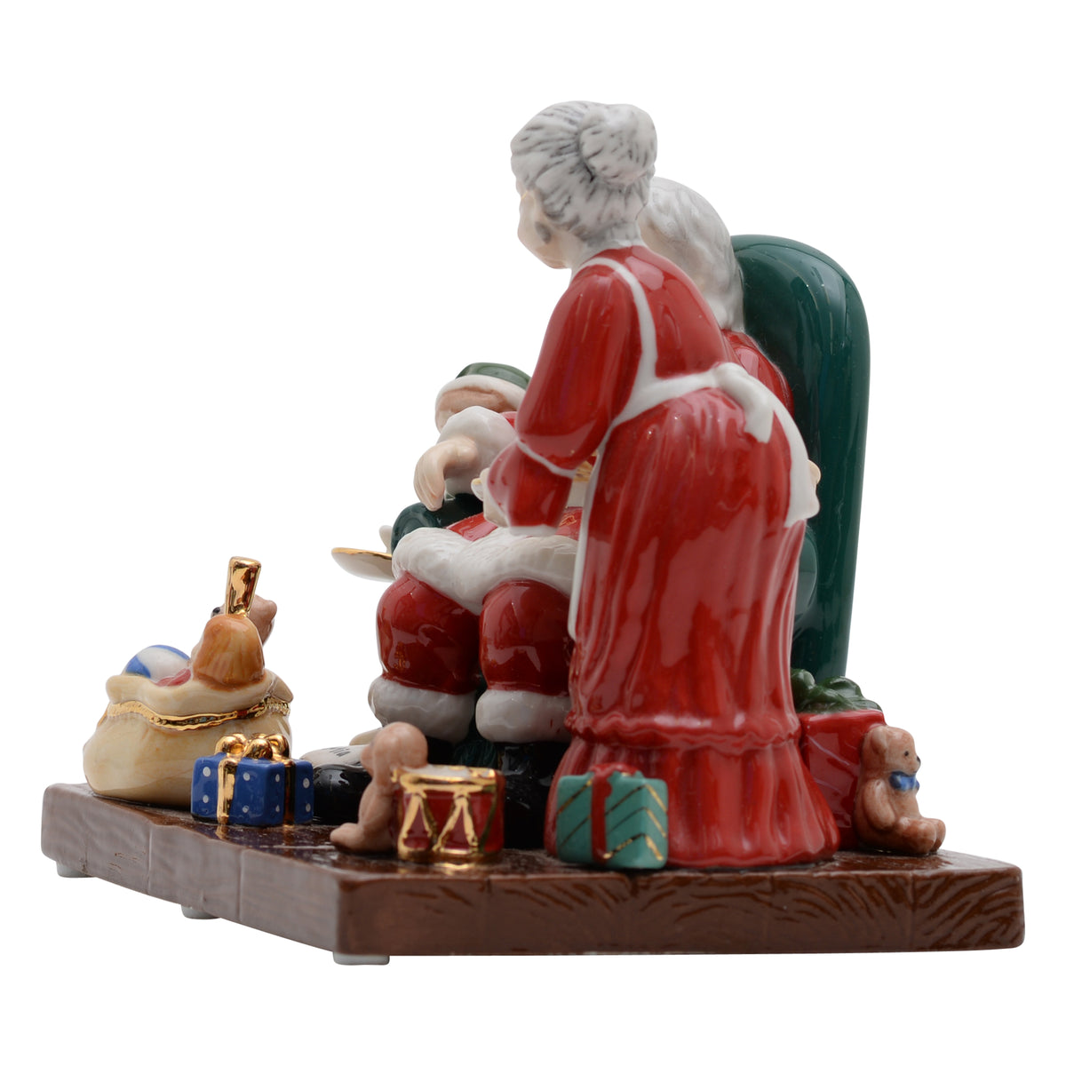 Santa Take A Break