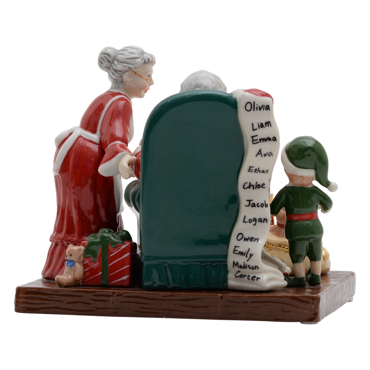 Santa Take A Break