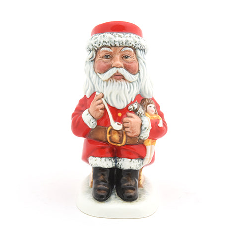 Santa Claus Toby Jug