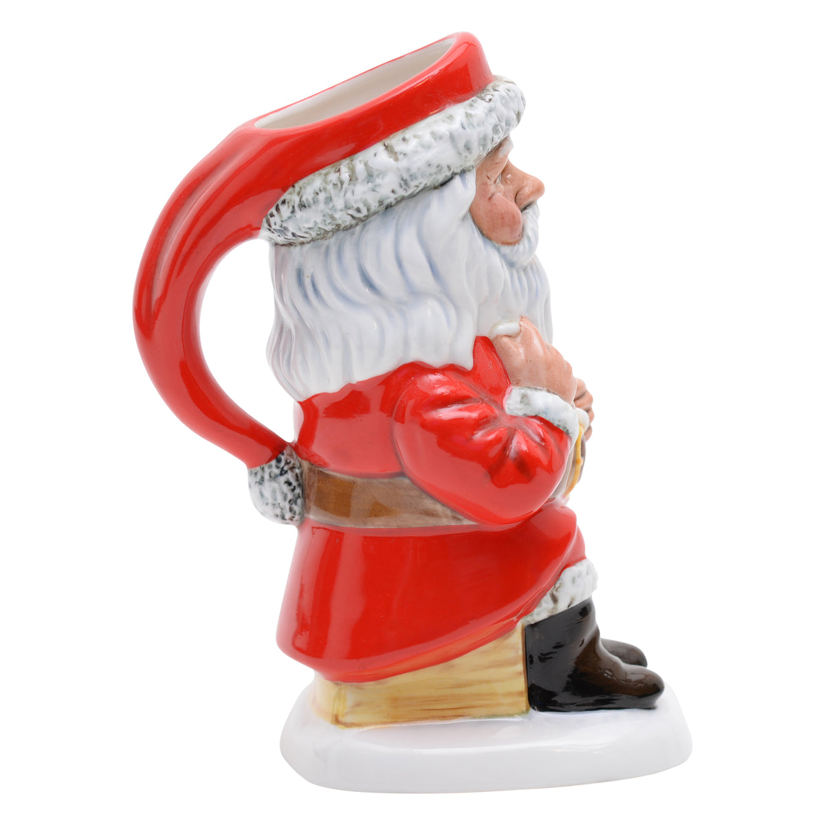 Santa Claus Toby Jug