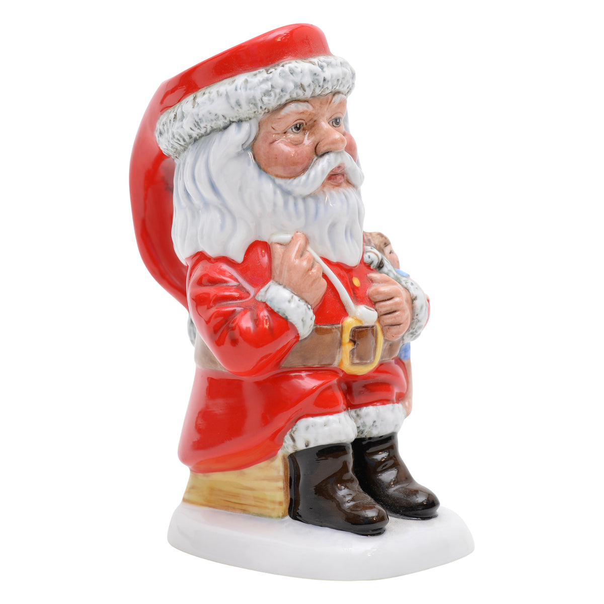 Santa Claus Toby Jug