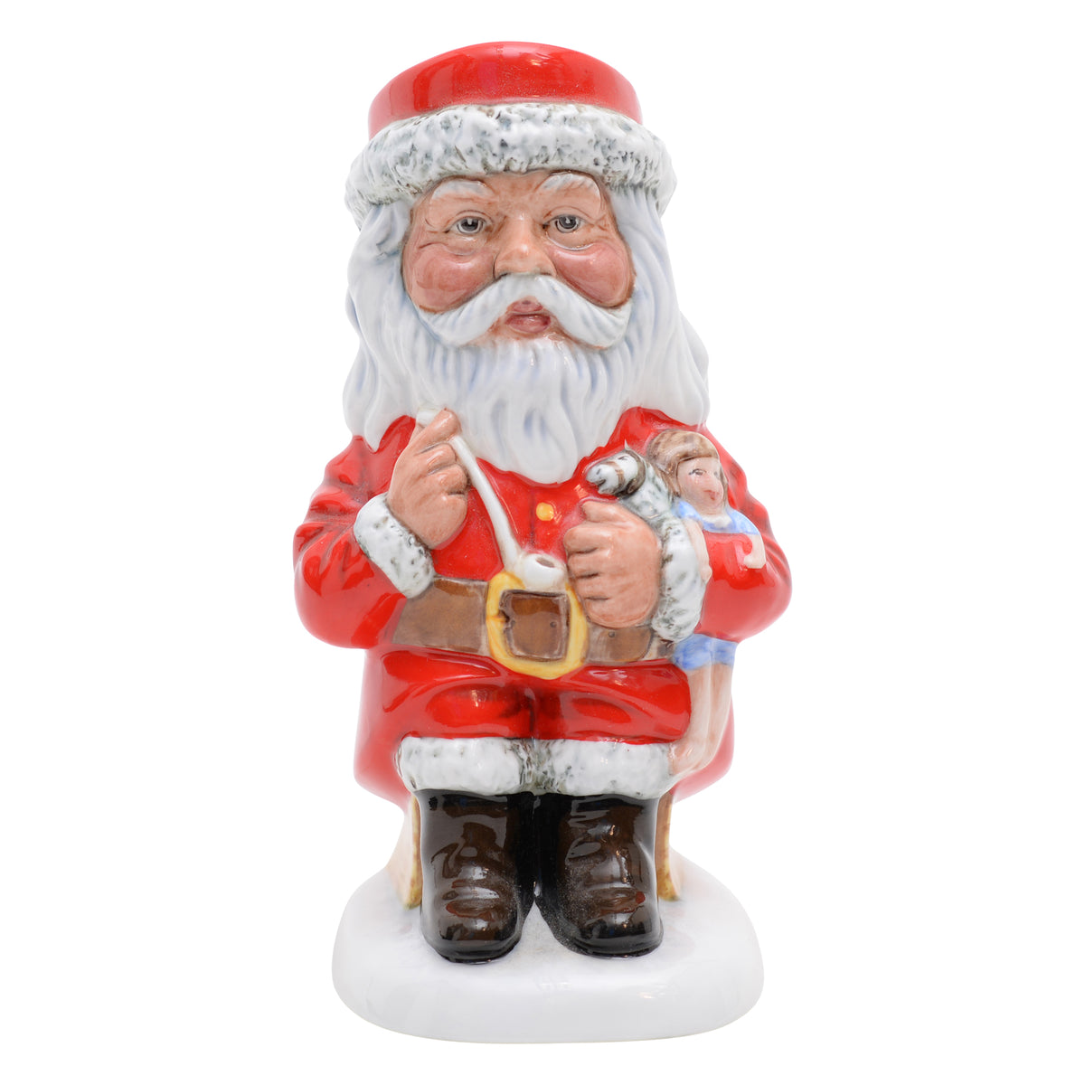 Santa Claus Toby Jug