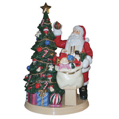Santa Claus