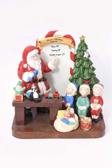 Santa Claus