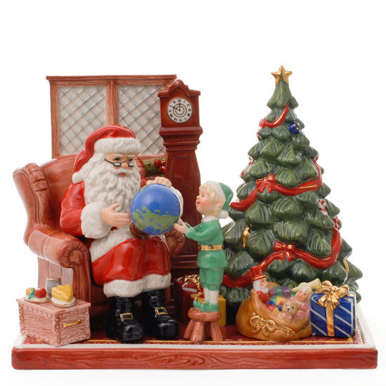 Santa Claus