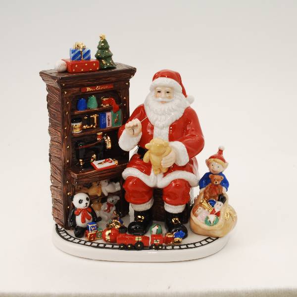 Santa Claus