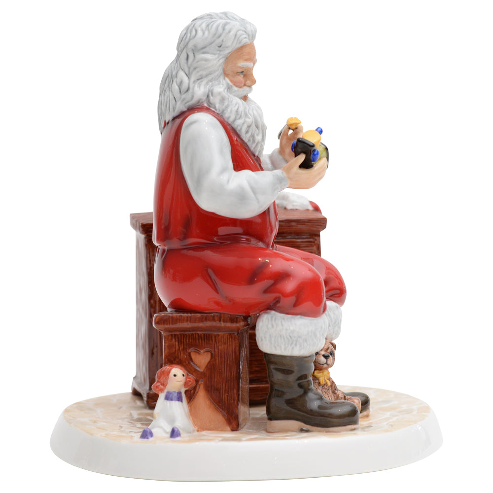 SANTAS WORKSHOP