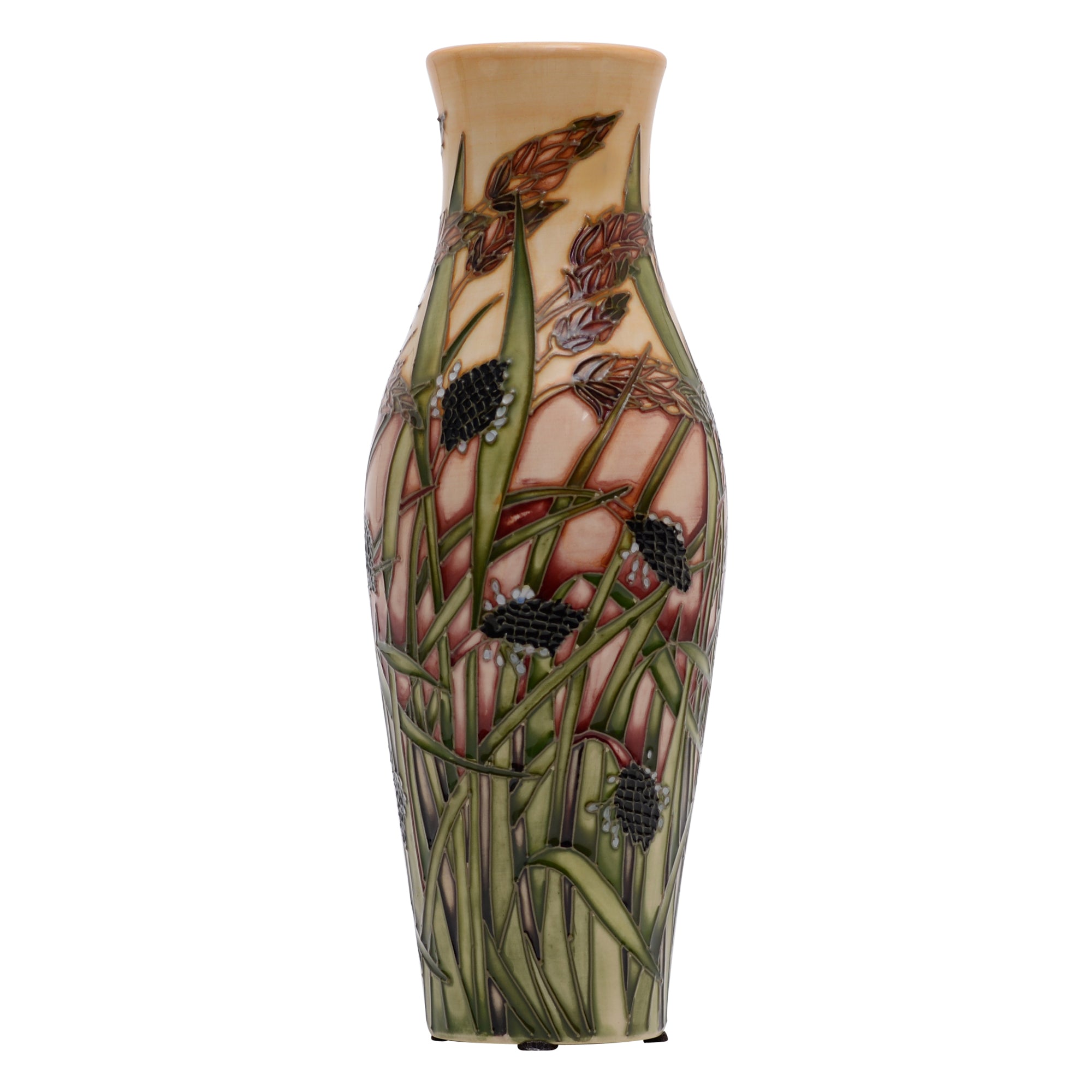 Diamond Queen Jubilee Vase shape 120