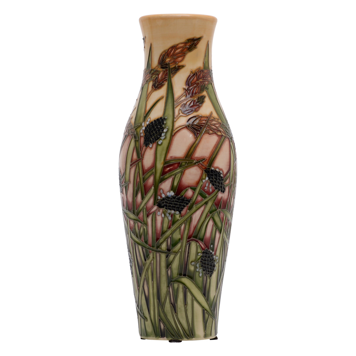 Diamond Queen Jubilee Vase shape 120