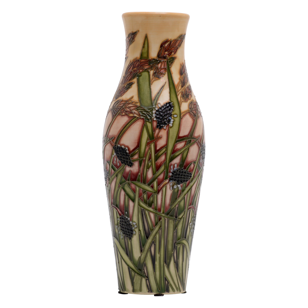 Diamond Queen Jubilee Vase shape 120