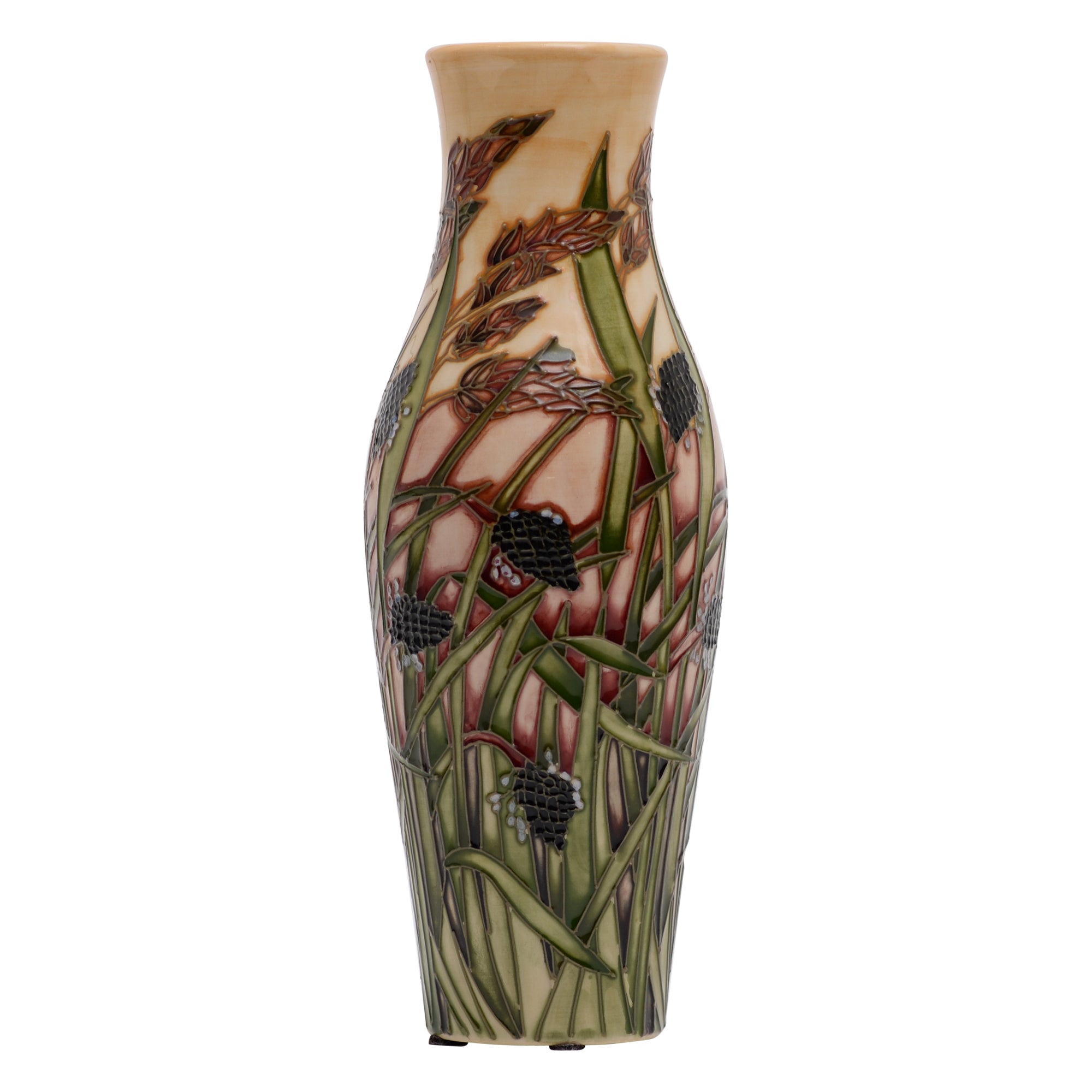 Diamond Queen Jubilee Vase shape 120