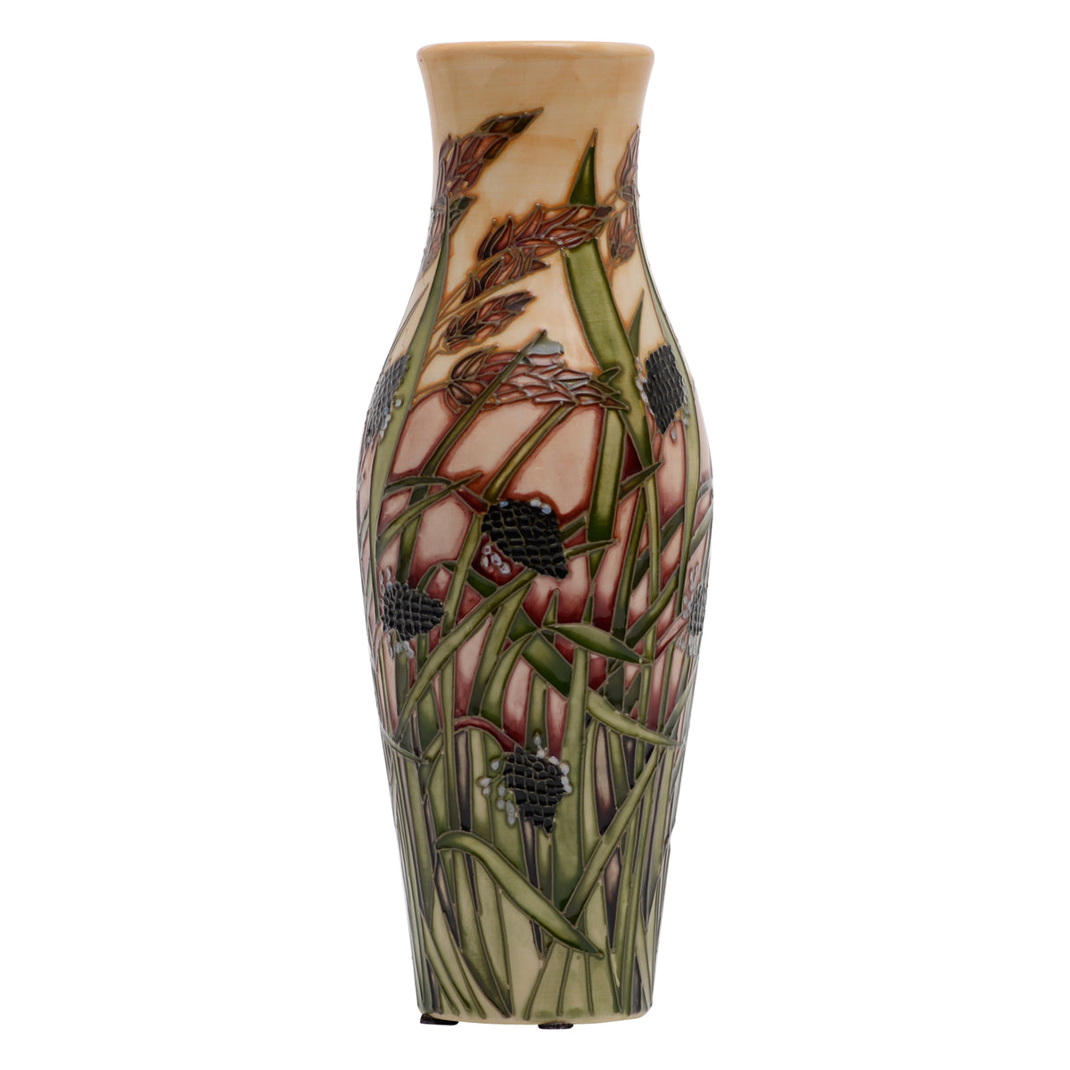 Diamond Queen Jubilee Vase shape 120