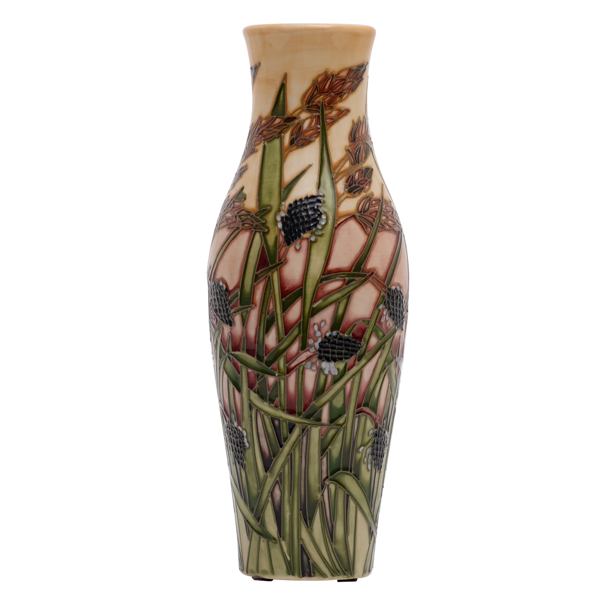 Diamond Queen Jubilee Vase shape 120