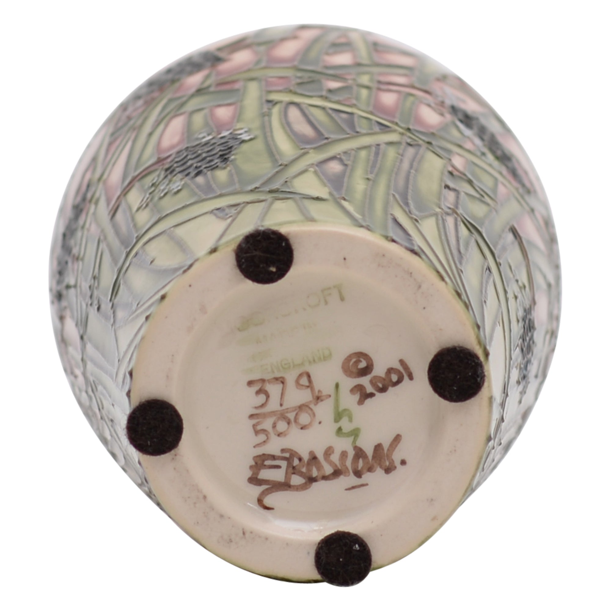 Diamond Queen Jubilee Vase shape 120