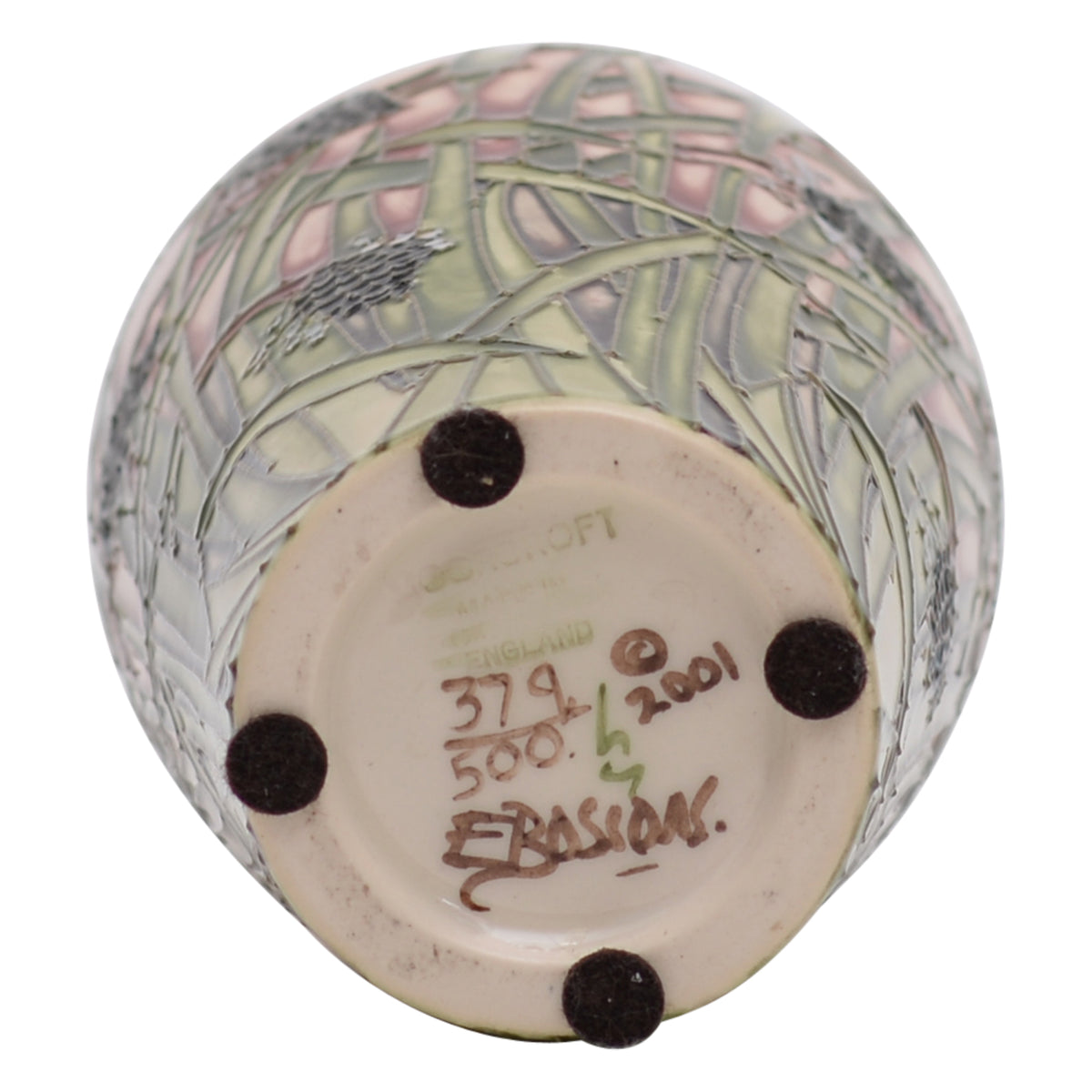 Diamond Queen Jubilee Vase shape 120