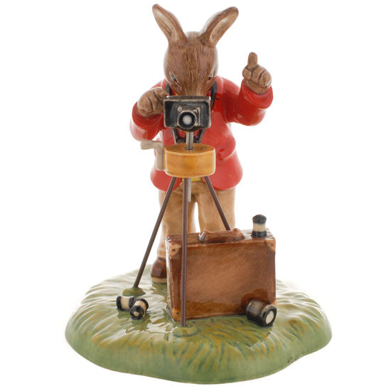 Say Cheese Bunnykin