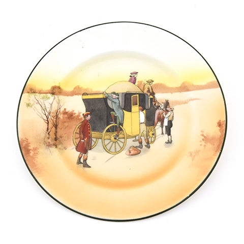 Coaching Plate