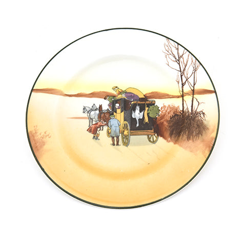 Coaching Plate