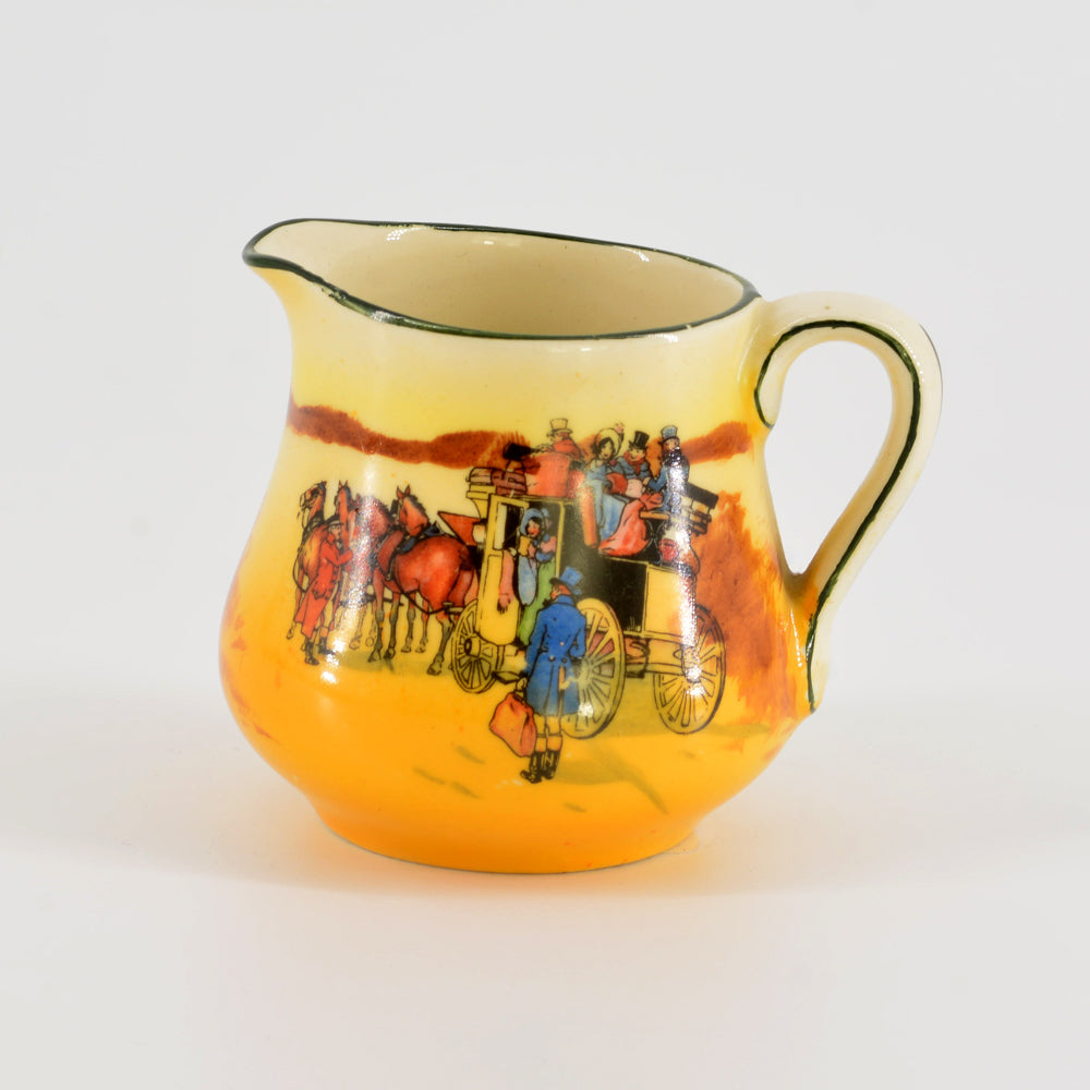 Coaching Small Creamer