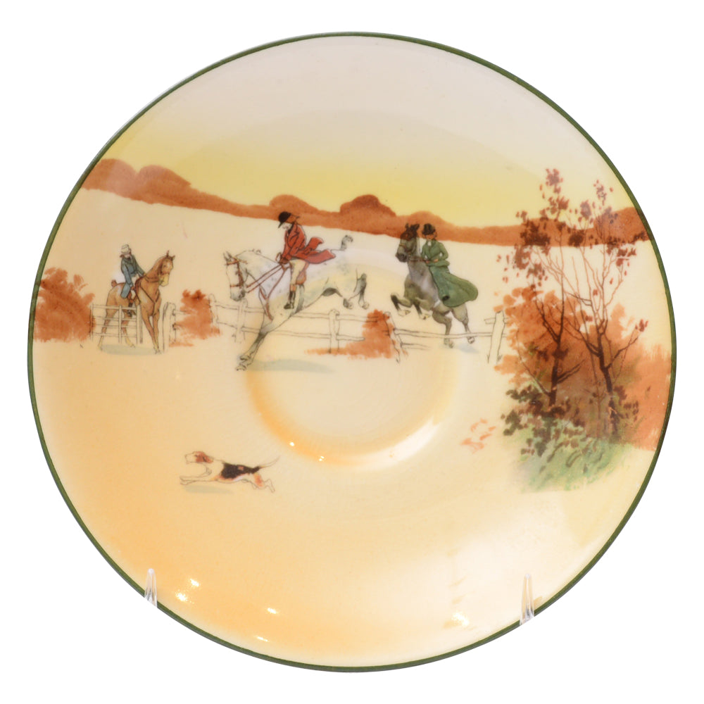 Saucer Hunting Series