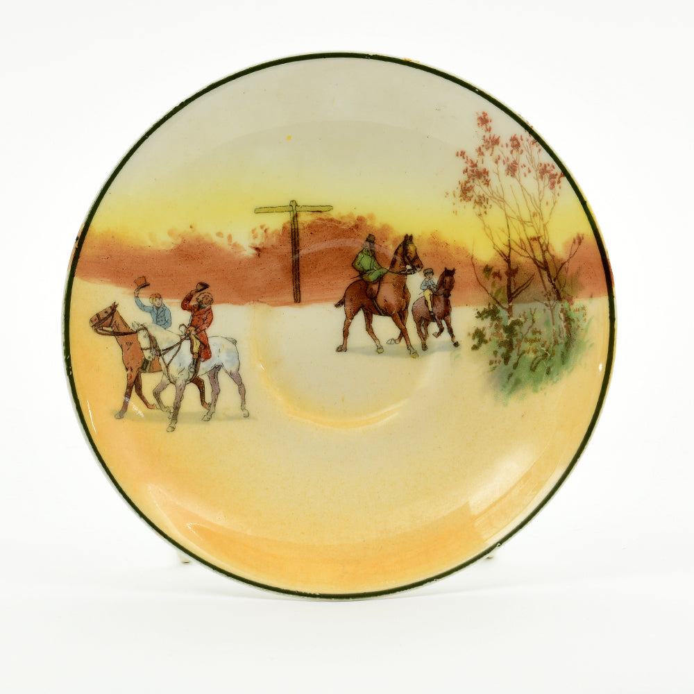 Saucer Hunting Series